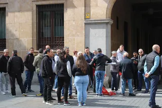 Protesta CGT jubilación a los 60 años. Foto S24H (1)