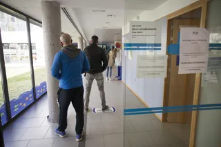 Este miércoles recibirán la vacuna los agentes de la Policía Local mayores de 55 años