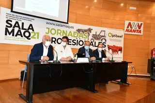 Jornadas profesionales sobre el vacuno de carne