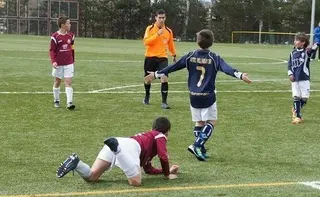 Fútbol provincial