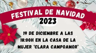 Festival de Navidad del Rollo