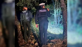 Búsqueda de Tomás, el hombre desaparecido en Sanabria. Foto Zamora24horas