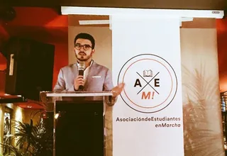 Nace la Asociación de Estudiantes en Marcha con la intención de unir a todos los integrantes de la USAL