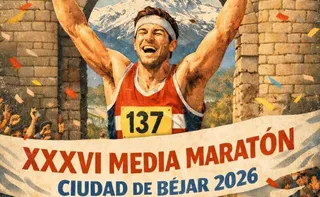 MEDIA MARATÓN BÉJAR 2026 | FOTO AYUNTAMIENTO DE BÉJAR