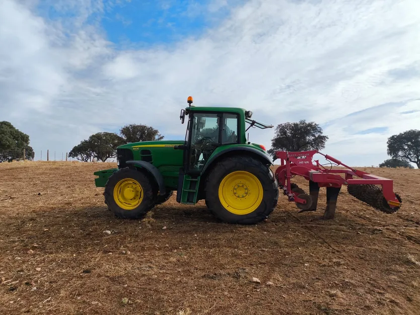 Agricultura regenerativa y ecológica en Finca de Muñovela (1)