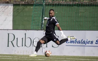 Johan Guzmán | FOTO CD GUIJUELO