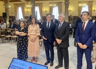 Presentación del estudio ‘Análisis del Hinterland de la Plataforma Logística-Intermodal de Salamanca’
