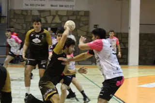 BM Salamanca – BM Balopal