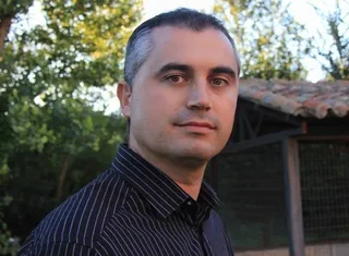 Luis Castañeda, ingeniero agrónomo salmantino. Foto Archivo