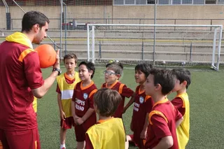 Campus de fútbol sala