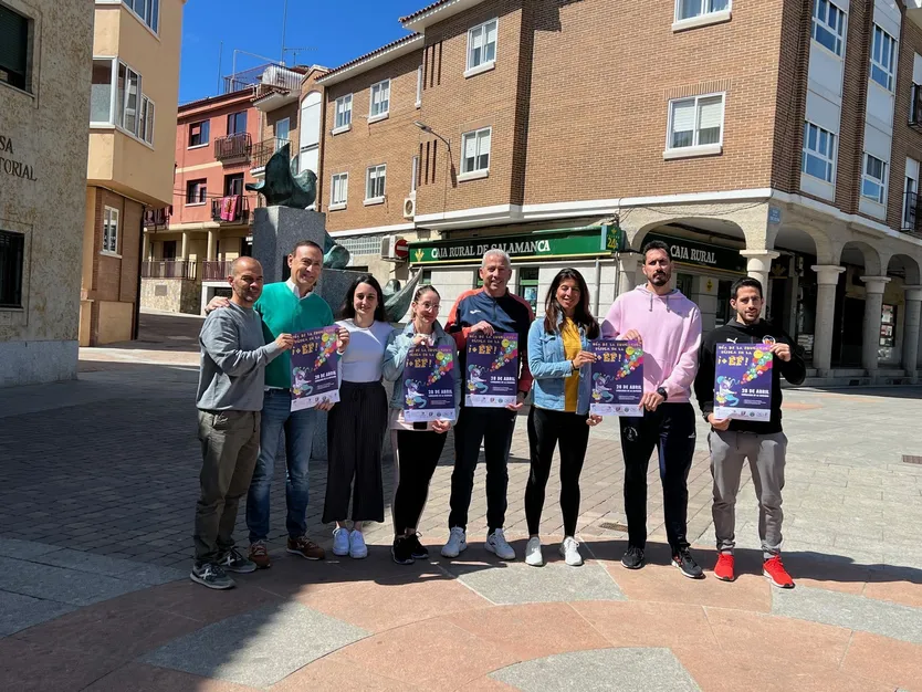 Día de la Educación Física en la Calle (1)