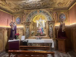 Capilla de los Dolores de la iglesia de la Vera Cruz | S24H