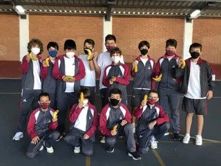 Colegio Montessori.