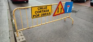 Obras de urbanización de calles del Barrio Blanco (19)