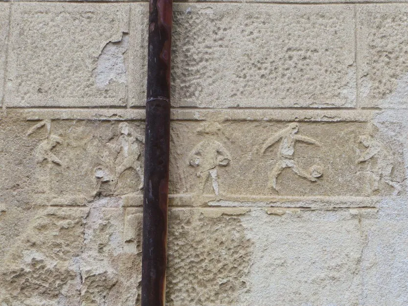 La casa del fútbol en Salamanca.