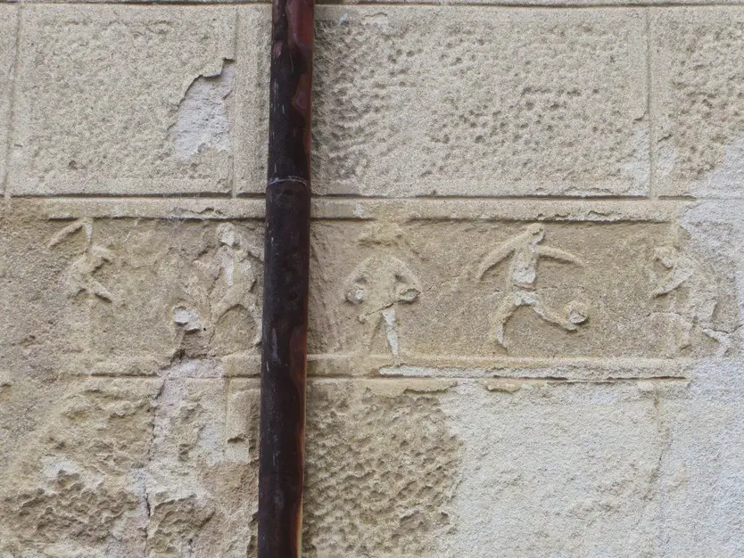 La casa del fútbol en Salamanca.