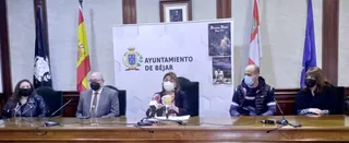 Béjar no tendrá pregón ni procesiones, pero sí concierto de Semana Santa el Viernes Santo