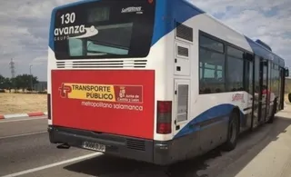 Servicio transporte metropolitano