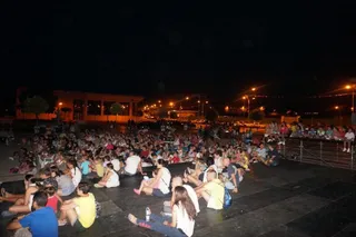 'Ballerina' en Villares de la Reina