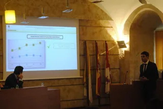 Tesis doctoral de Mario Sánchez