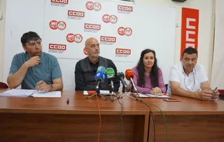 CCOO y UGT