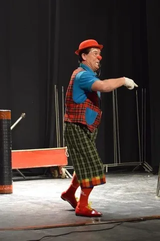 Espectáculo infantil en Alba de Tormes