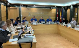Pleno ordinario de Carbajosa de la Sagrada