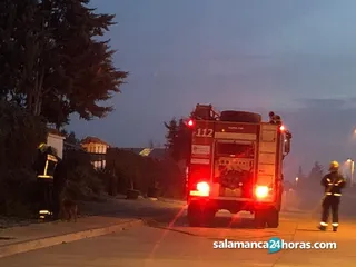 Bomberos