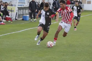 Partido Unionistas-Bilbao Athletic