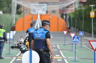 Policía Local de Santa Marta