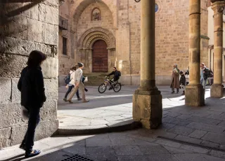 RomanicoAtlántico Exterior SMartindeTours