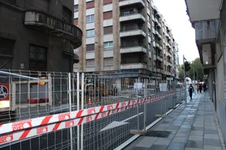 calle Álvaro Gil