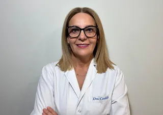 Cirujana salmantina María Lourdes Hernández Cosido | RAMSA