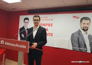 Presentación campaña psoe
