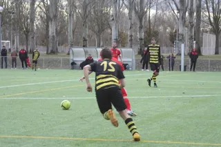 FÚTBOL MODESTO: VEGAPIEL 28-29 ENERO