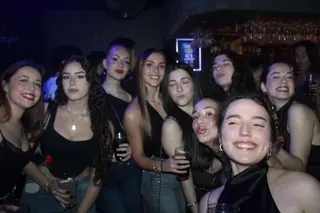 Salamanca de noche, jueves 5 de febrero | Mateo G.J.