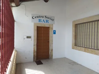 Centro social de Sando