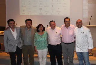 ‘Congreso de cocina con queso… y humor’ en Peñaranda