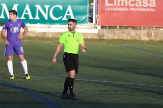 UD Santa Marta - Becerril