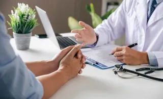 Consulta médica