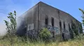 Incendio en una nave abandonada en Santa Marta 