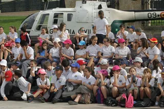Clausura del Plan de Convivencia Escolar