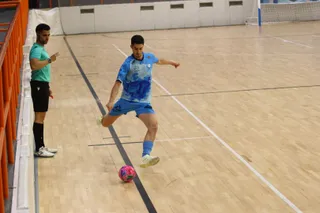 Salamanca Fútbol Sala - Concello de Begonte FS. | Mateo G.J.