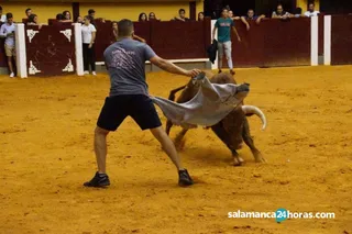 Encierro en Alba de Tormes (8)