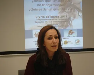 Guijuelo programa un taller de crecimiento personal y motivación, para celebrar el Día Internacional de la Mujer