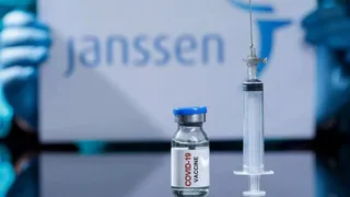 Vacuna de Janssen.