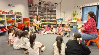 Ludoteca CMI Trujillo. Ayto Salamanca