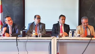 Jornada sobre el Cambio en las Administraciones Locales en la Junta