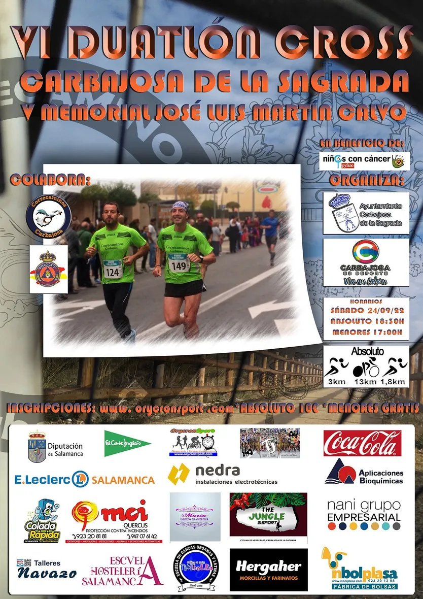 CARTEL DUATLON CROSS 2022