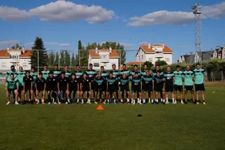 Unionistas comienza los entrenamientos